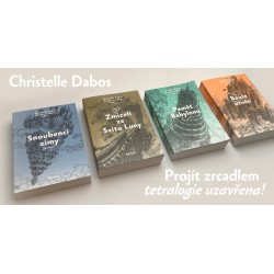 Projít zrcadlem III: Paměť Babylonu - Christelle Dabos