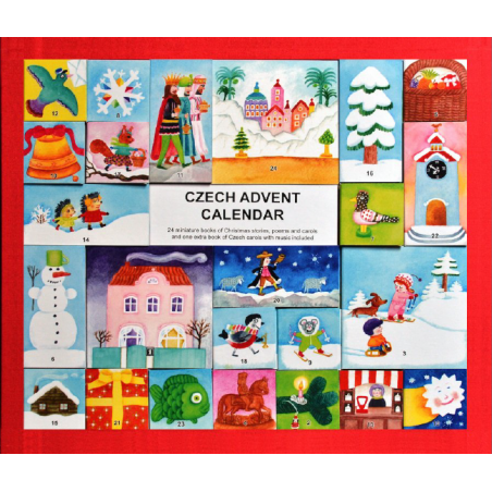 Czech Advent Calendar