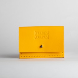 Malá peněženka - žlutá