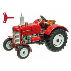 Traktor ZETOR 50 SUPER červený