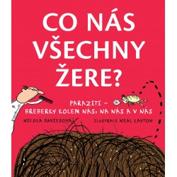 Co nás všechny žere?...