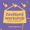 Zavěšený workshop pro ukrajinské děti