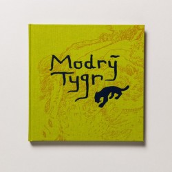 Modrý tygr