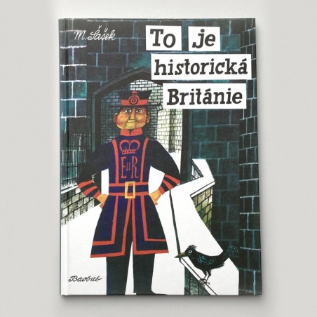 To je historická Británie