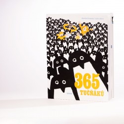 365 tučňáků - Jean-Luc...