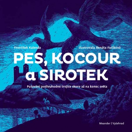 Pes, kocour a sirotek