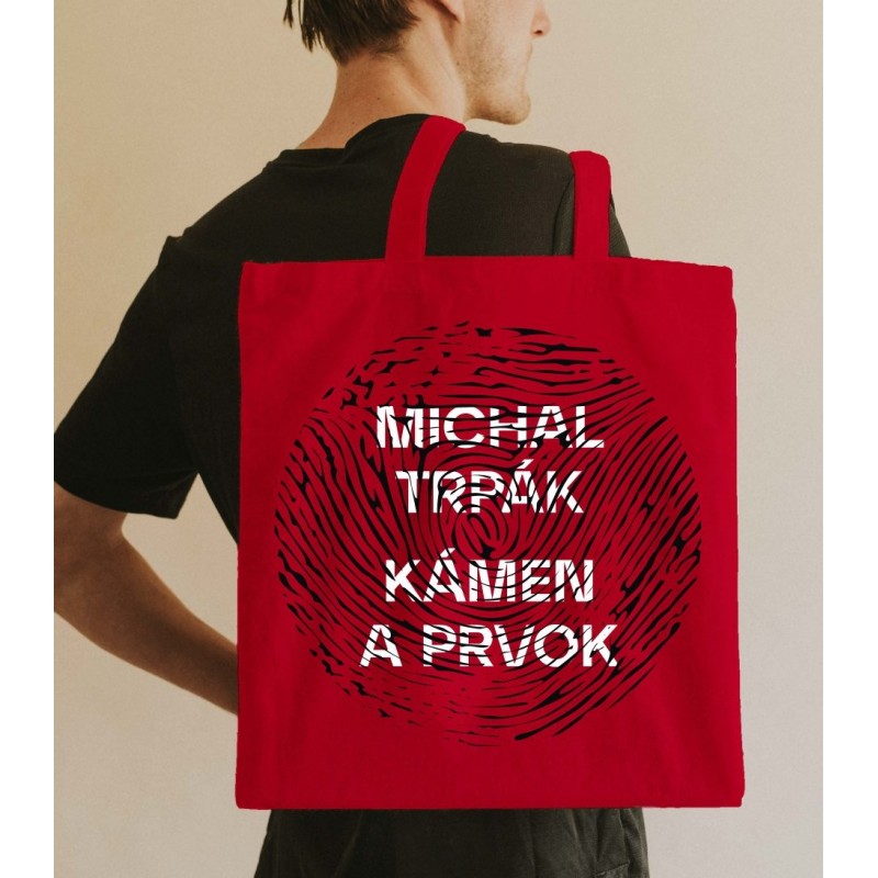 Plátěná taška Kámen a Prvok