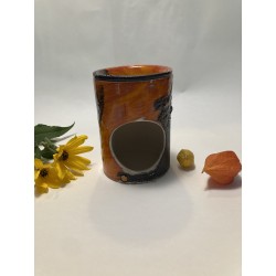 Aroma lampa - oranžovočerná