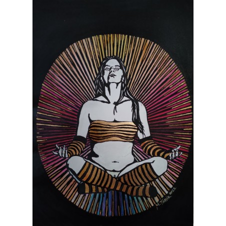 Meditace / Meditation