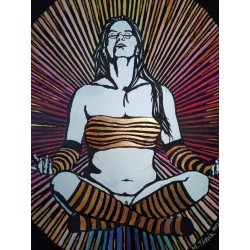 Meditace / Meditation