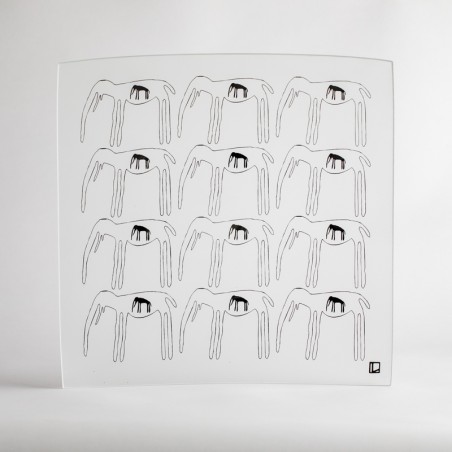 Talíř Kolekce Erotika 3