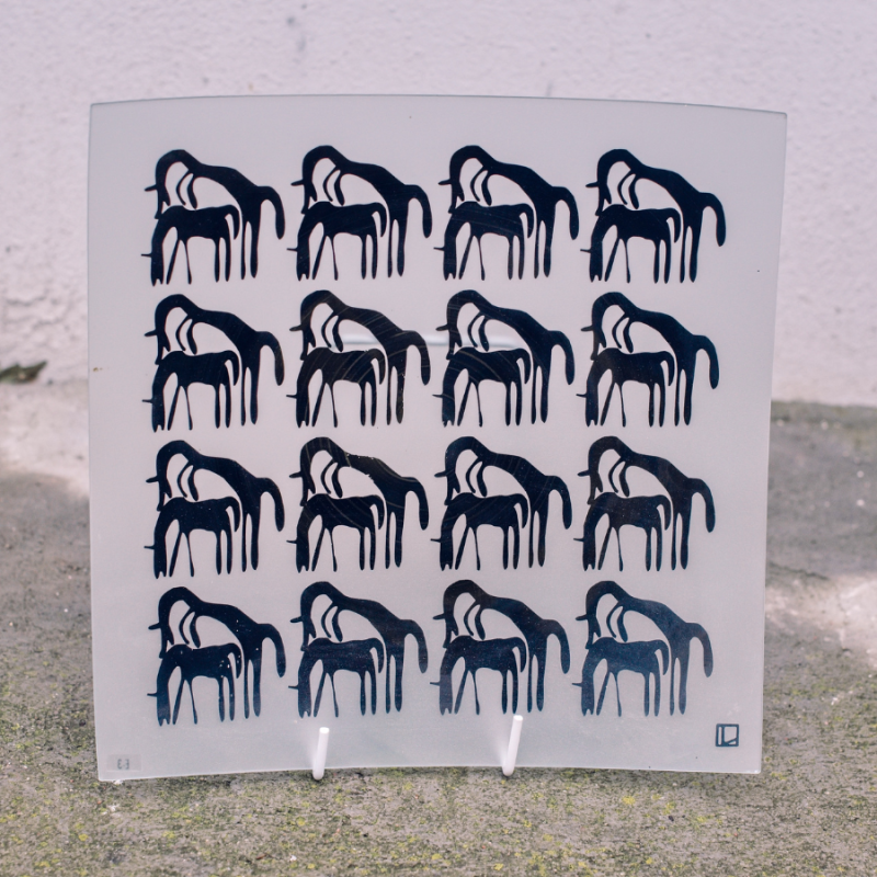 Talíř Kolekce Erotika 2