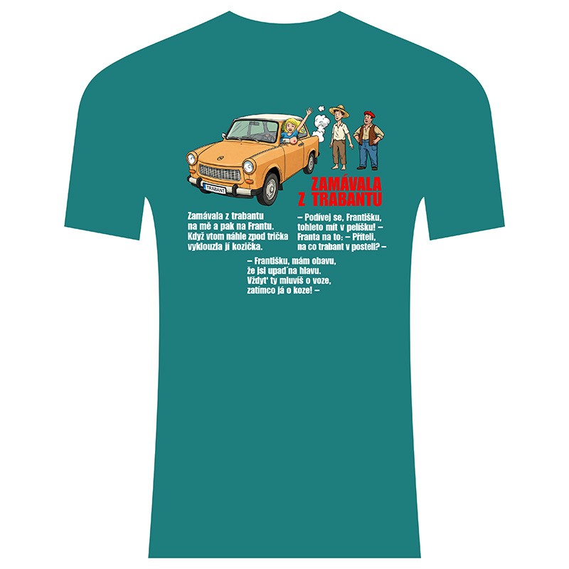 Triko TRABANT