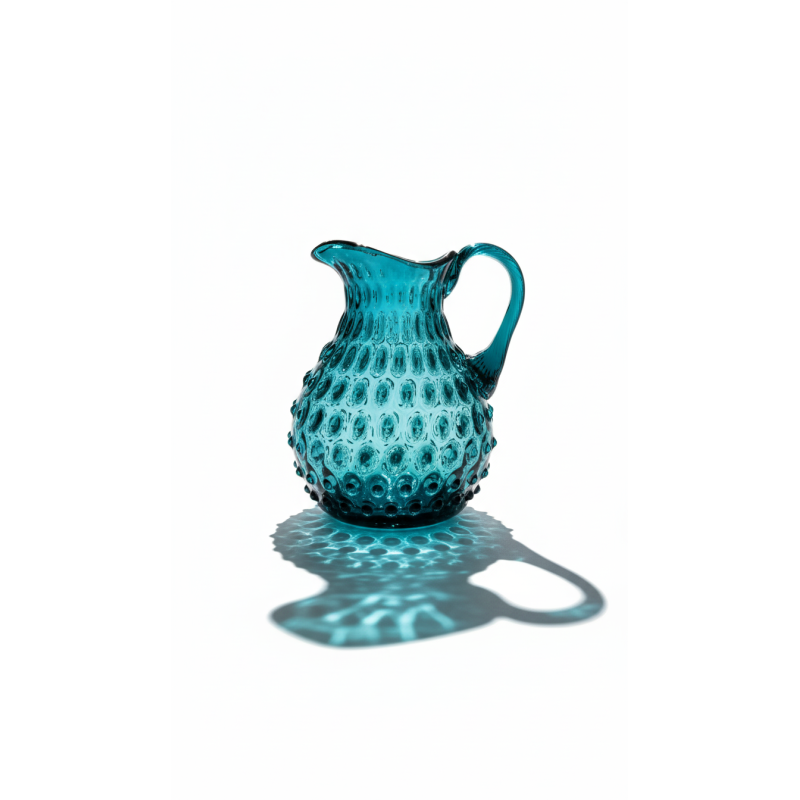 Džbán Polka Dot 2 000 ml aquamarín