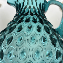 Džbán Polka Dot 2 000 ml aquamarín