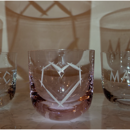 Sklenice Love I 200 ml