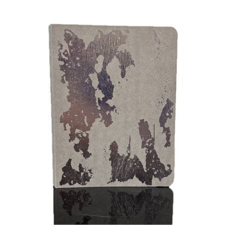 Týdenní diář Vega 2026 - Silver Grace L