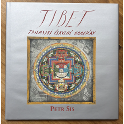 TIBET - Tajemství červené...