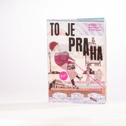 To je Praha - Olga Černá